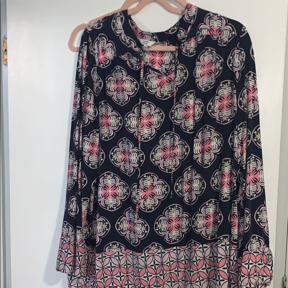 Crown and Ivy Top